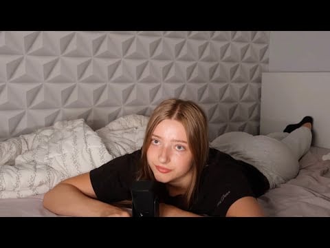 ASMR Triggers Words for Sleep | Tingly Whispering
