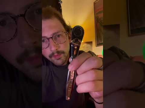 ASMR Chaotic Experimentation w/ Ratchet Triggers