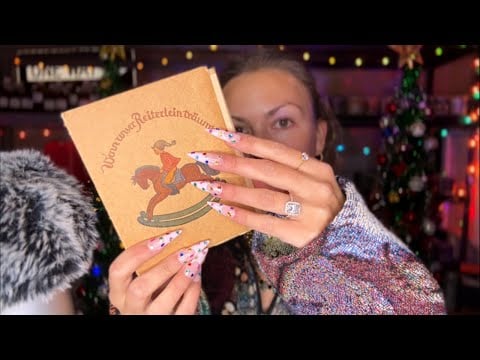asmr that is NOT aesthetic - but it IS fun ✨❤️