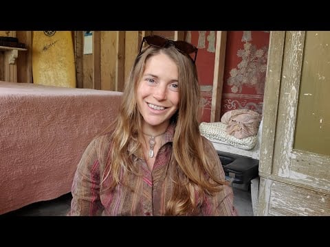 Personal Attention For Sleep (Fabric Sounds & Hand movements)