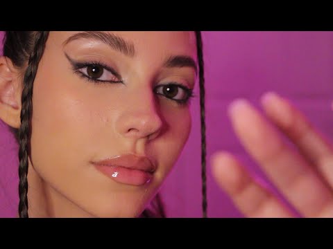 ASMR Positive Affirmations For Self-Love💕