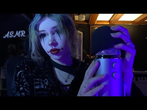 Intense Mic Pumping ASMR | Mic Swirling, Minimal Whispering
