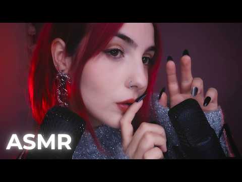 ASMR Counting Kisses from 1 to 100 💋