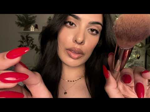 ASMR Slow Personal Attention for Sleep 🌙