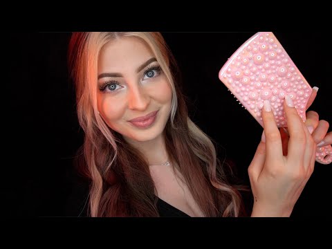 DIESES VIDEO VERSETZT DICH SOFORT IN EINEN TIEFEN SCHLAF! 😮😴 • SCHLAFHYPNOSE MIT ASMR JANINA ✨