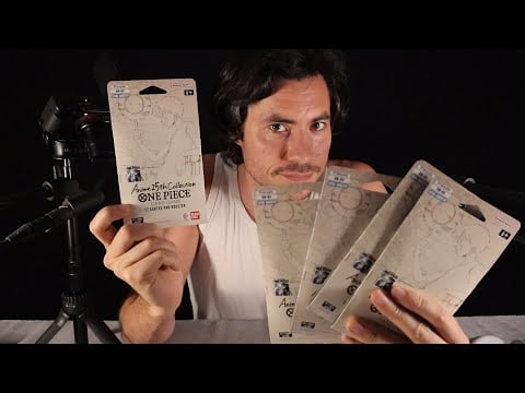 ASMR ONE PIECE - Booster EB02 25 ans Anime