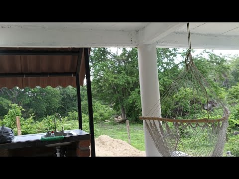 No ASMR fin de semana en cabaña 🛖 finca o rancho 🥰