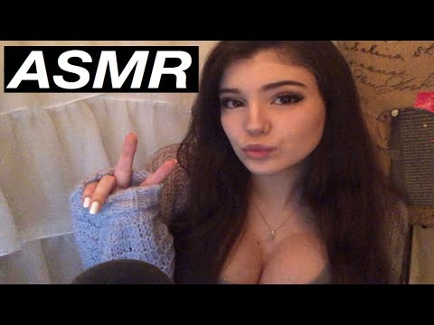 ASMR | Popular Trigger Words To Help You Sleep (Sk, Stipple, Tingle, etc.)