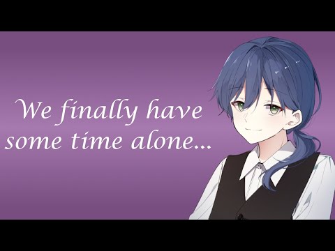 A Train Ride With Your Butler (ASMR Roleplay) [NB4A] Part 3