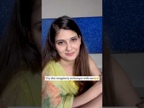 Try this imagine technique with me🤫❤️ #sleepdisorder #hacks #imagine #shorts #asmr