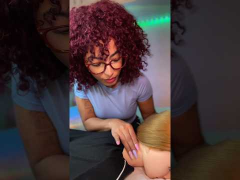 #asmrbrasil #relax #triggersforsleep #tingles #visualtingle