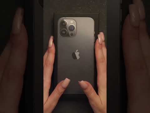 iPhone 13 Pro Max UNBOXING #shorts