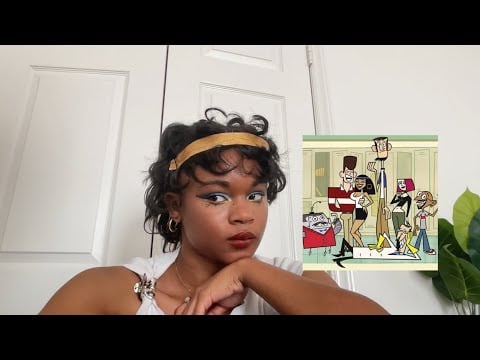 Cleo does Joan’s makeup in class (Clone High rp) |ASMR|