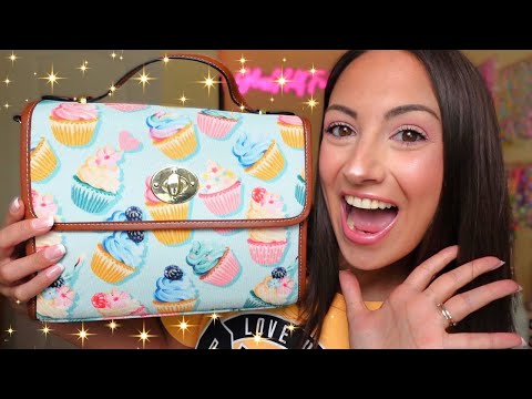 ASMR Meet Cupcake Bag + GIVEAWAY! 🧁