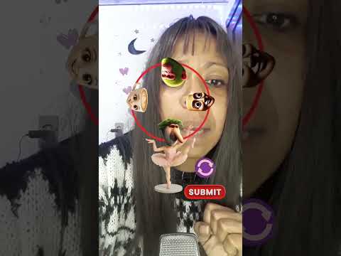 ASMR BAILARINA CAPUCINNA CORRETA #shorts  #shortsvideo