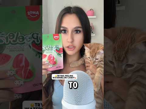 WAIT for IT.. #asmr #explore #mukbang #trending