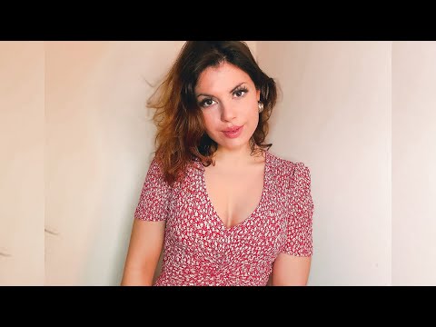 Asmr Girlfriend Roleplay Comfort