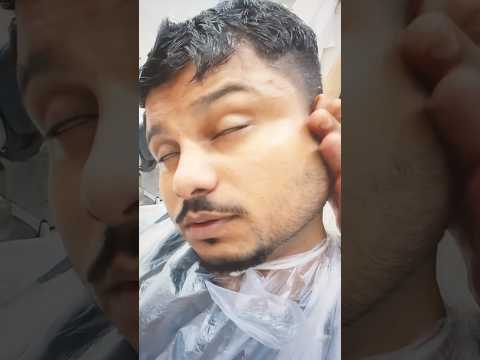 This Head Massage Was INSANE! 😳💆‍♂️🔥 Suaib Worked Magic! #asmr