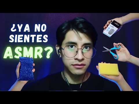 ASMR Si necesitas DORMIR💤mira este video 😴 español