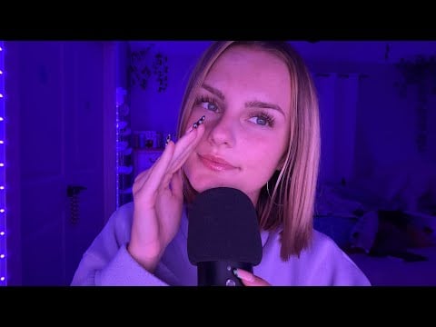 ASMR Bubble + Jellyfish Mouth Sounds 🪼