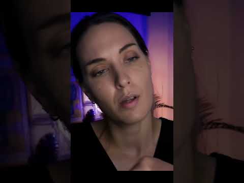 [preview] ASMR Face Measuring & Drawing You No Talking 💤 YOU WILL FALL ASLEEP