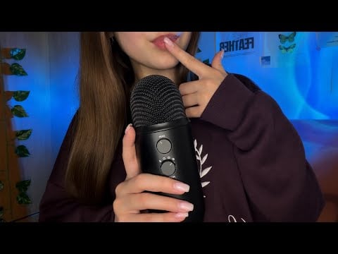 ASMR If You Say NO, You Can Go to Sleep (Clicky Whispers & Personal Questions)