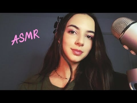 ASMR CONVERSANDO COM VOCE! 🫂🩷