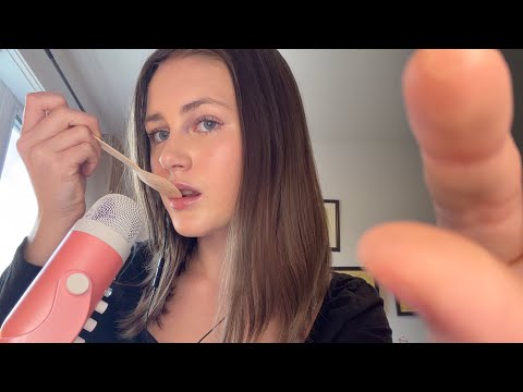 ASMR: Cette cuillère en bois va t’endormir…💤