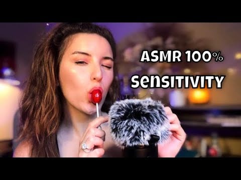 ASMR Pure Mouth Sounds