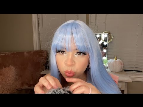 ASMR another￼ chaotic ramble (overlay sounds)