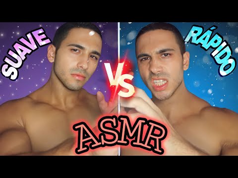 DUELO DE SONS DE BOCA / Qual será o melhor nesse ASMR?