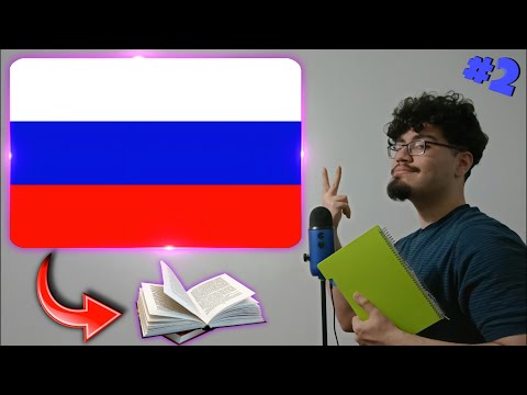 ASMR IN RUSSIAN 🇷🇺 (Short stories 2📖)