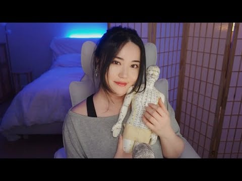 ASMR My New Favorite Trigger 🤍