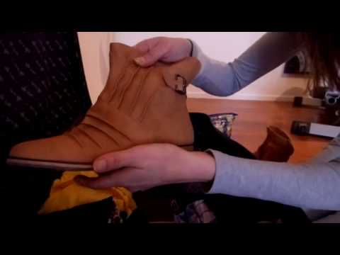 ASMR Soft Spoken - Part 1 Holiday Adventure!!!