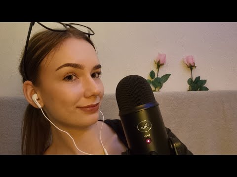 ASMR - Repeat the words after me ♡