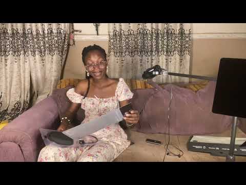 UNBOXING MY BLUE YETI MICROPHONE AND SETTING UP