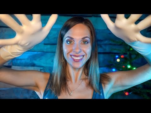 ASMR fast and aggressive head massage for 100 %  tingles #asmr #fastasmr
