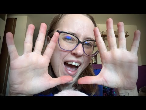 10k Subscribers Celebration Video! ASMR