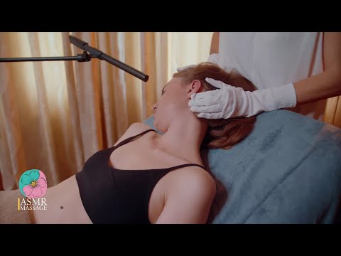 Smooth ASMR Massage by Taya
