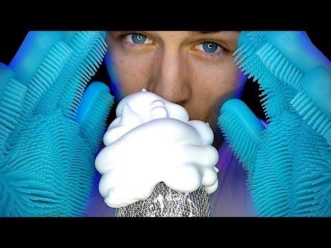 Xtra Tingly ASMR (Sensational Mic Brushing)