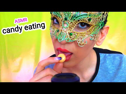 ASMR | gummy candy mukbang | asmr candy eating | asmr candy mukbang | asmr eating | 먹방