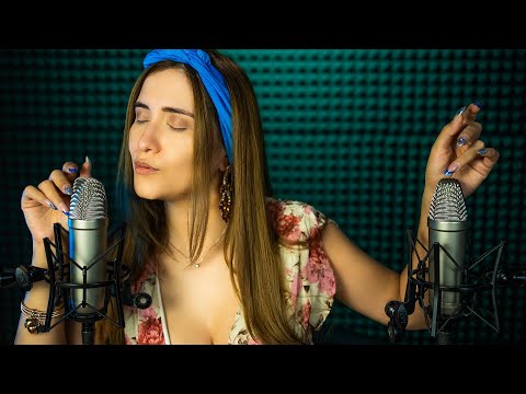 Asmr SOLO SUSURROS: WHISPERING, SOFT SPOKEN, VOZ NORMAL e INAUDIBLE para DORMIR | ASMR Español