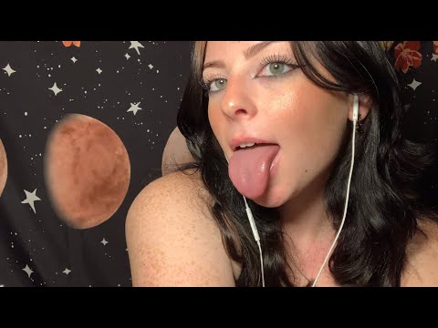 ASMR - Lens Licking 👅📷