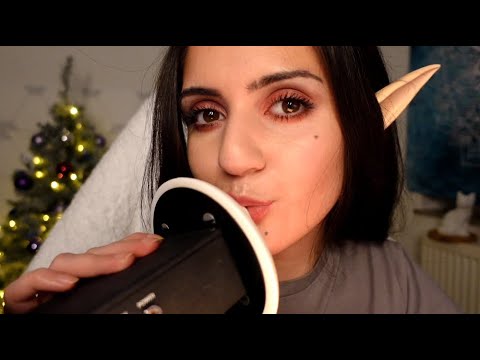 [ASMR] 3dio tingles 💋