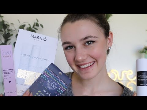 ASMR - Whispered Chat Unboxing 📦