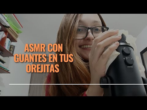 ASMR | ESTE SONIDO EN TUS OREJITAS TE DERRETIRÁ LA CABEZA 🤭