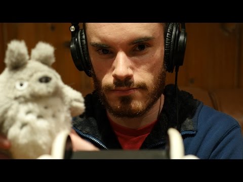 [ASMR] Four Soothing Binaural Sounds