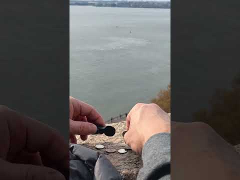 ASMR in Statue of Liberty