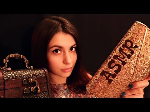 ASMR Tapping♥АСМР Таппинг♥АСМР Постукивания