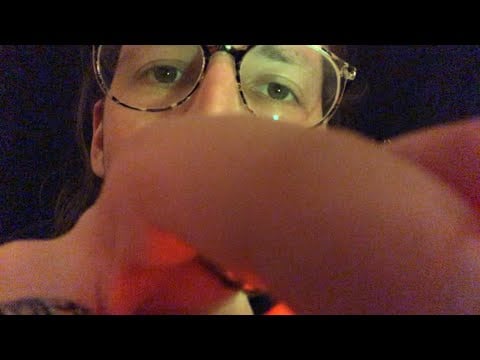 ASMR 3 Minute Interactive Tactile Exam